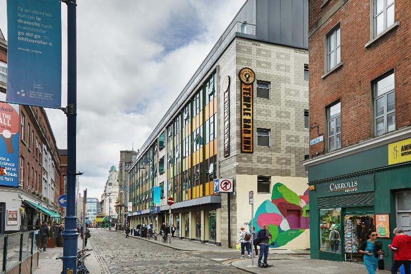 בית מלון כפרי Temple Bar Inn