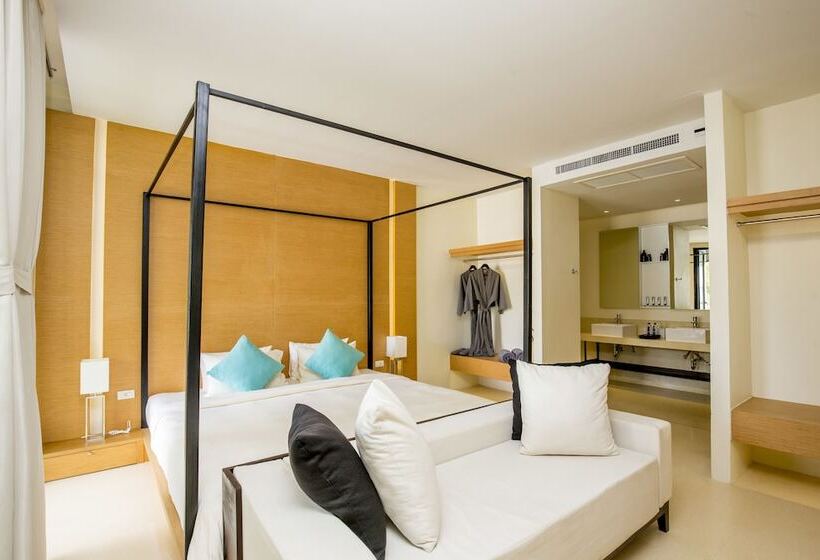هتل The Anda Mani Khaolak Beachfront Villas