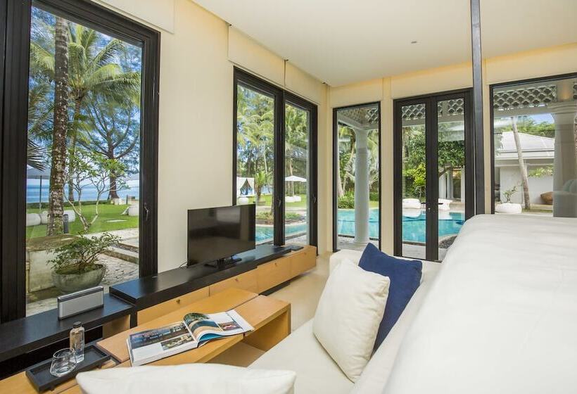 هتل The Anda Mani Khaolak Beachfront Villas