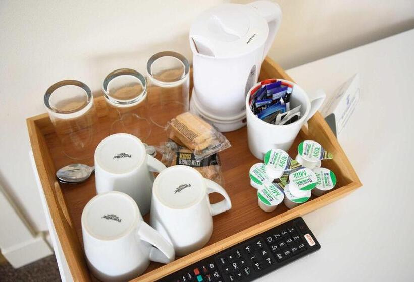 호텔 The Caledonian