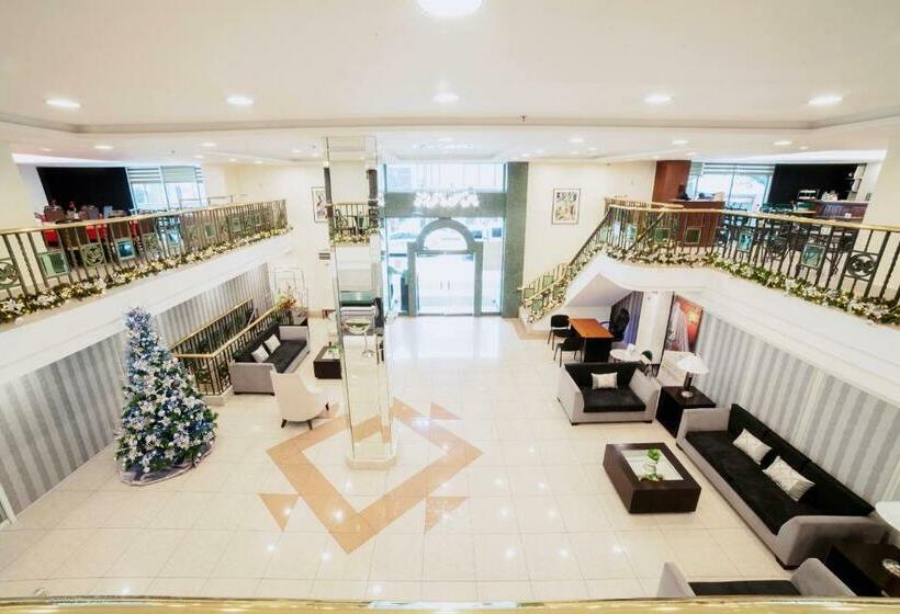 هتل The Charter House