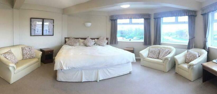 בית מלון כפרי The Fitzwilliam