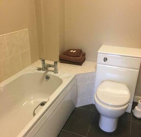 בית מלון כפרי The Fitzwilliam