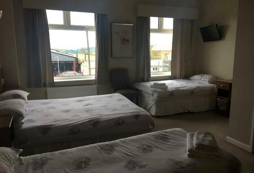 בית מלון כפרי The Fitzwilliam