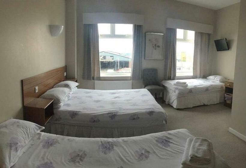 בית מלון כפרי The Fitzwilliam