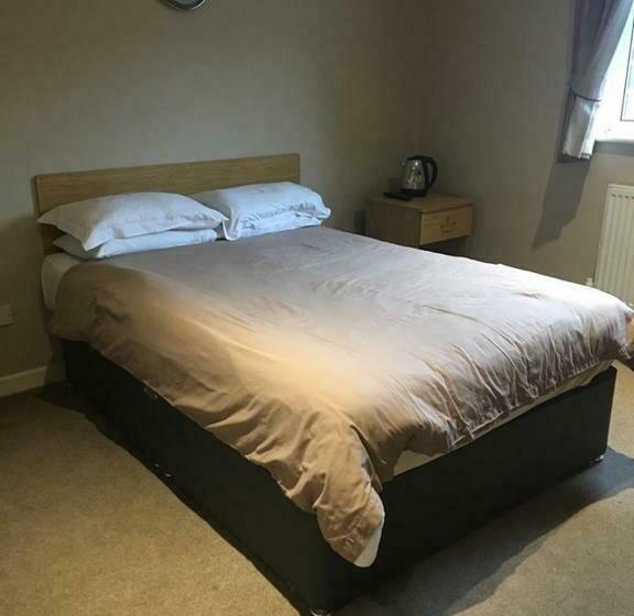 בית מלון כפרי The Fitzwilliam