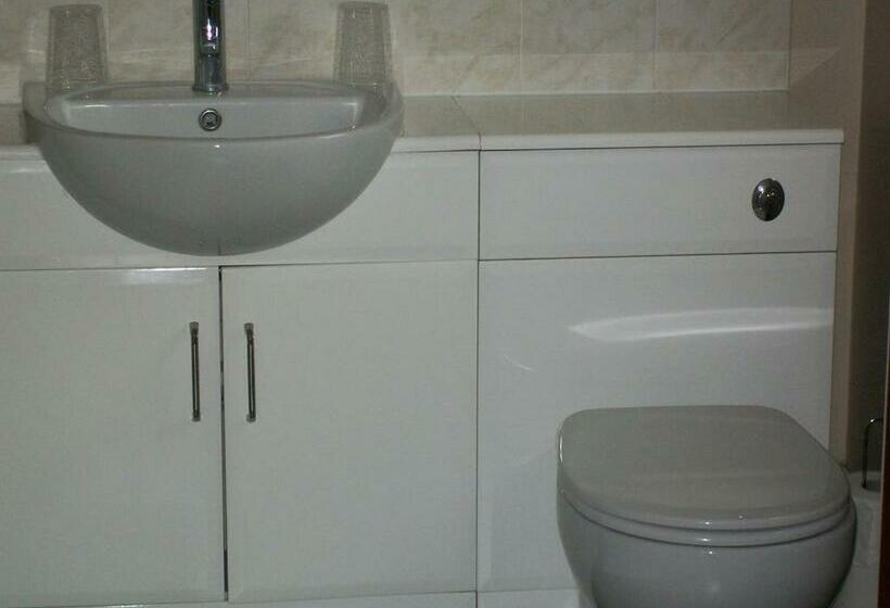 בית מלון כפרי The Fitzwilliam