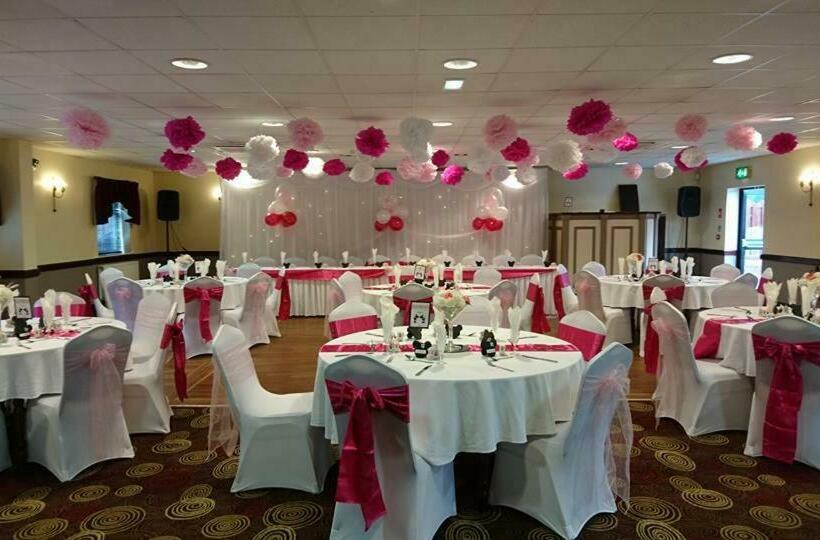 בית מלון כפרי The Fitzwilliam