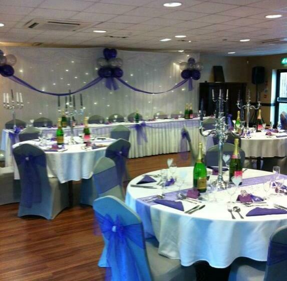 בית מלון כפרי The Fitzwilliam