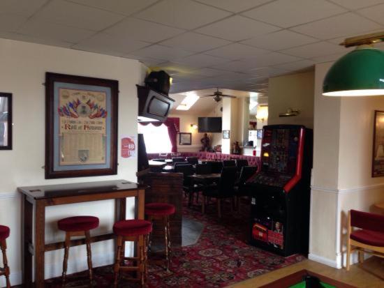 בית מלון כפרי The Fitzwilliam