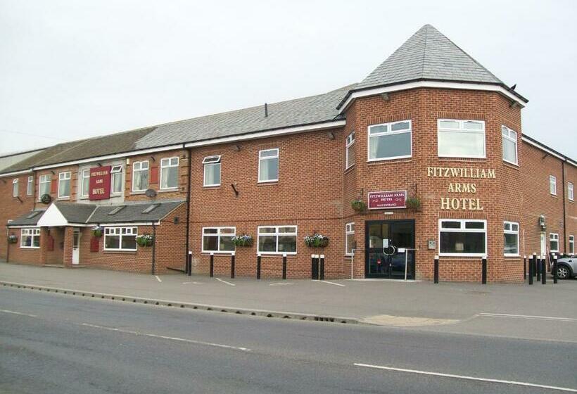 בית מלון כפרי The Fitzwilliam