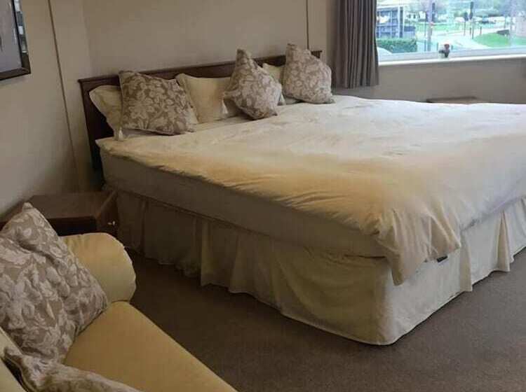 בית מלון כפרי The Fitzwilliam