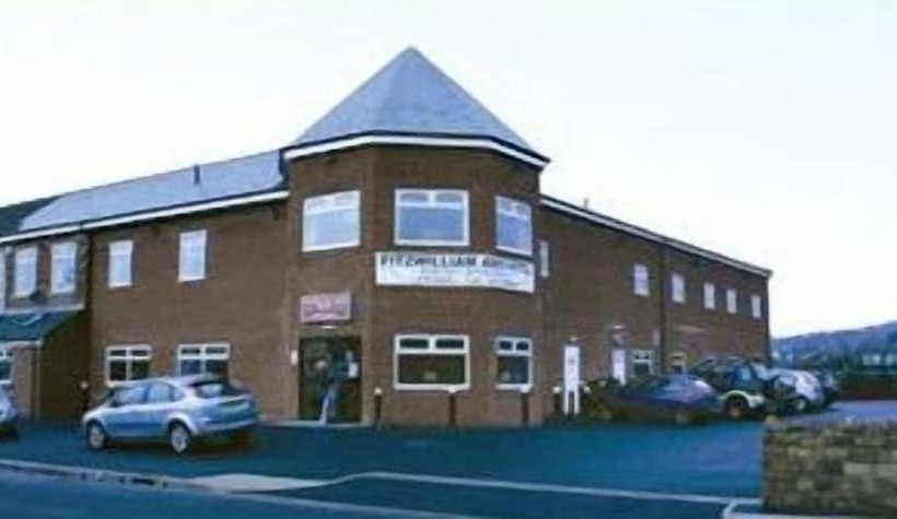 בית מלון כפרי The Fitzwilliam