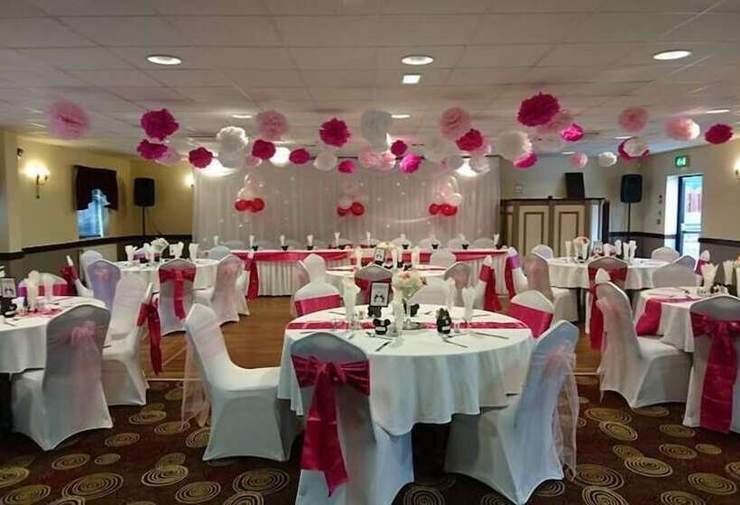 בית מלון כפרי The Fitzwilliam