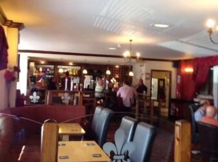 בית מלון כפרי The Fitzwilliam