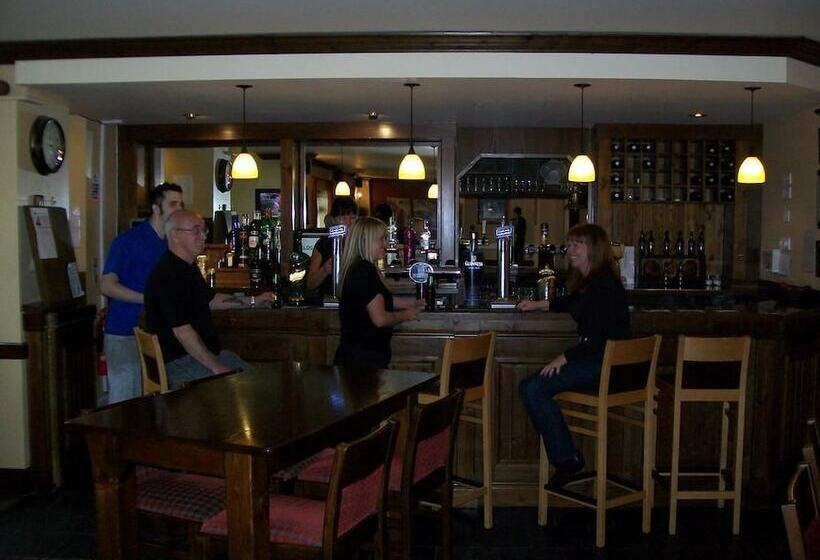 בית מלון כפרי The Fitzwilliam