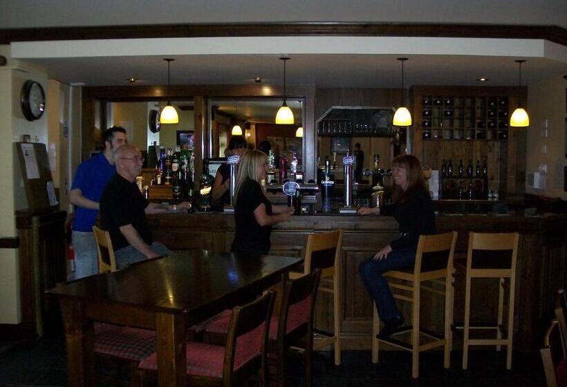 בית מלון כפרי The Fitzwilliam