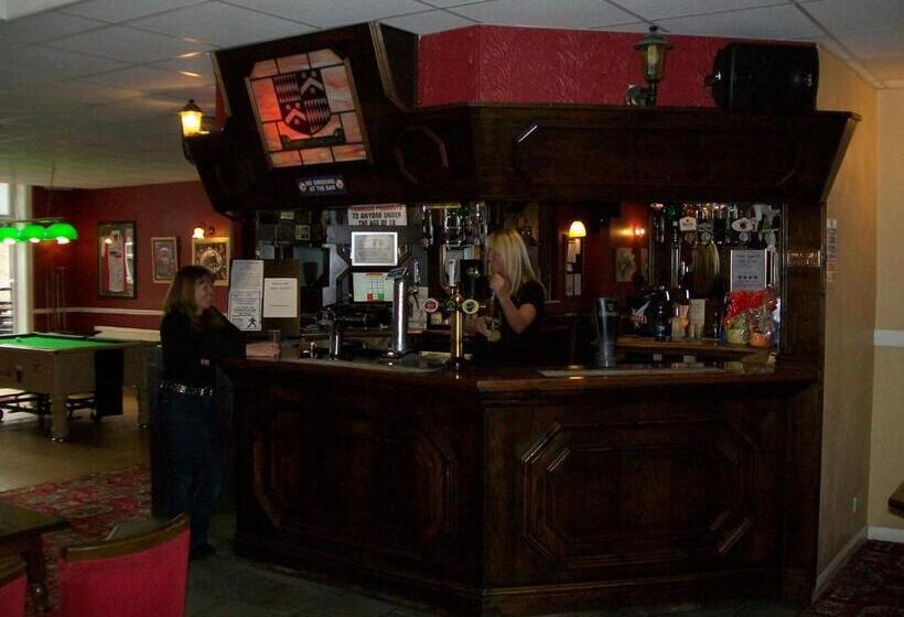 בית מלון כפרי The Fitzwilliam