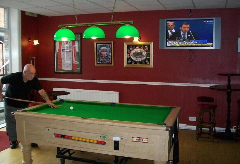 בית מלון כפרי The Fitzwilliam