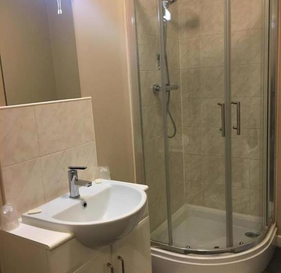 בית מלון כפרי The Fitzwilliam