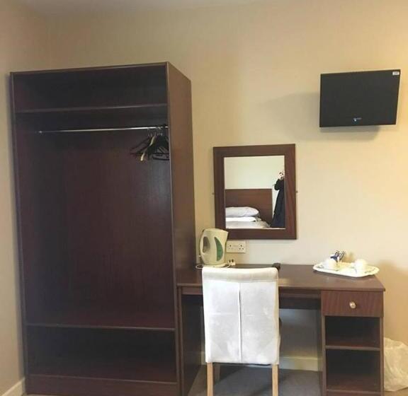 בית מלון כפרי The Fitzwilliam