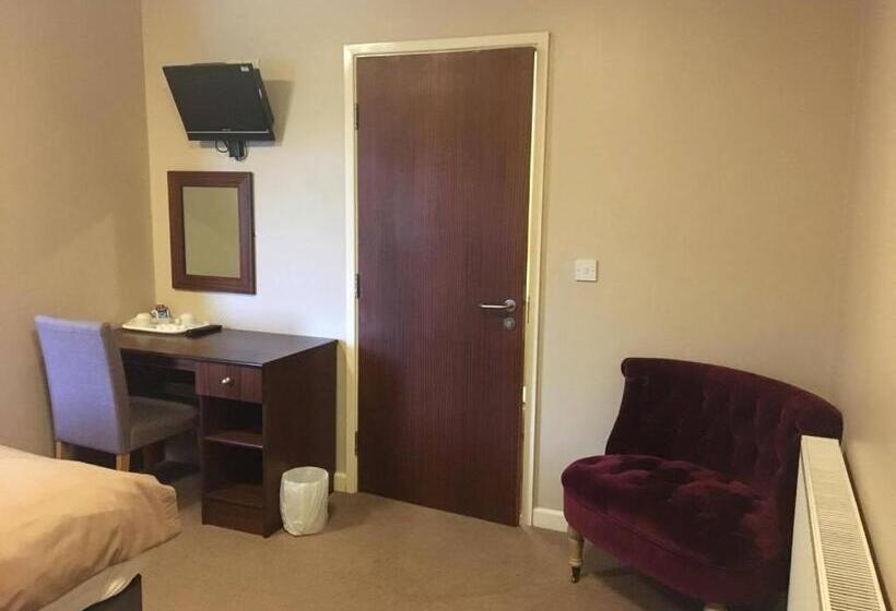 בית מלון כפרי The Fitzwilliam