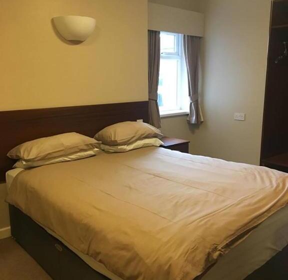 בית מלון כפרי The Fitzwilliam