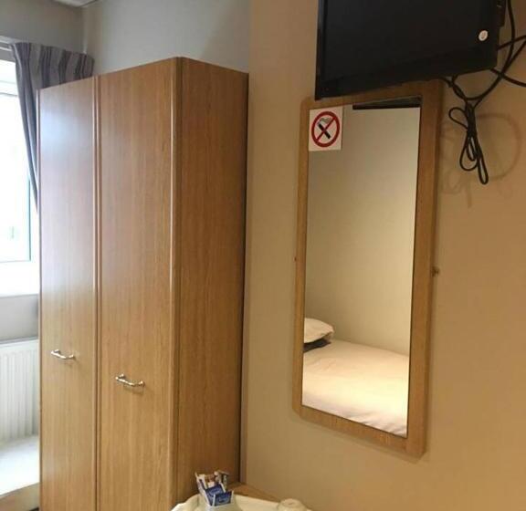 בית מלון כפרי The Fitzwilliam