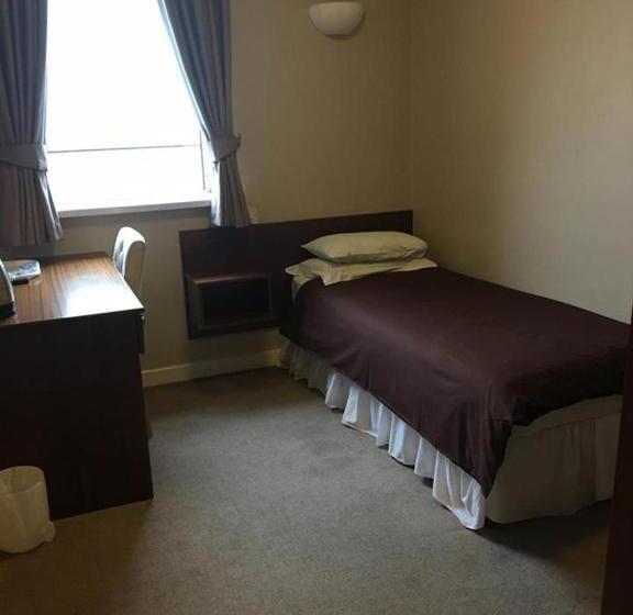 בית מלון כפרי The Fitzwilliam