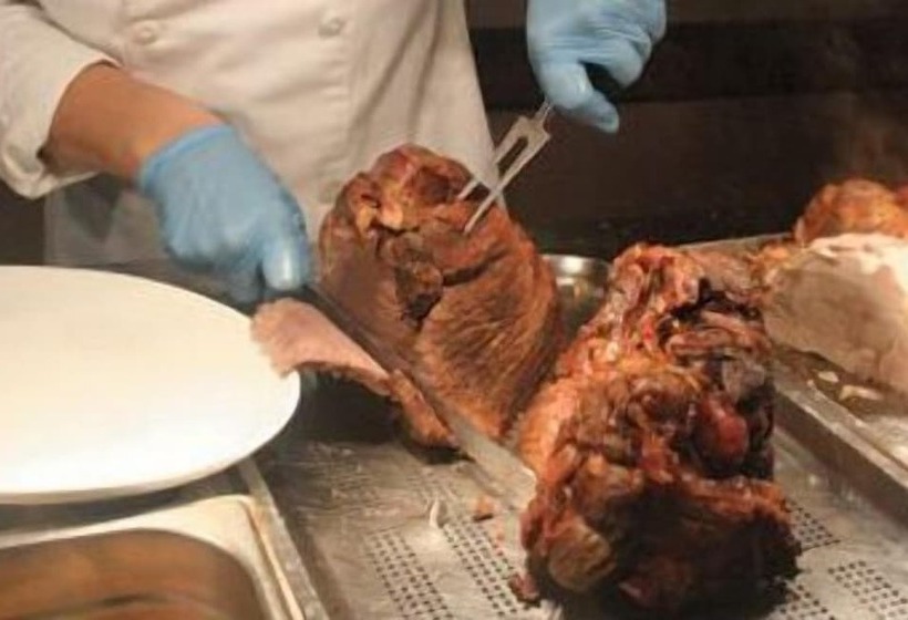 בית מלון כפרי The Fitzwilliam