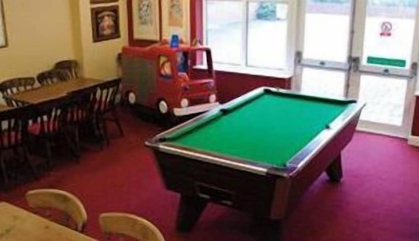 בית מלון כפרי The Fitzwilliam