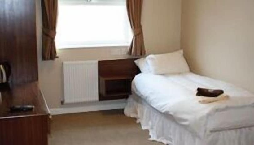 בית מלון כפרי The Fitzwilliam