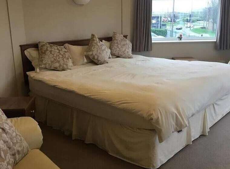 בית מלון כפרי The Fitzwilliam