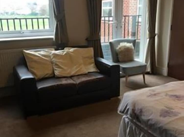 בית מלון כפרי The Fitzwilliam