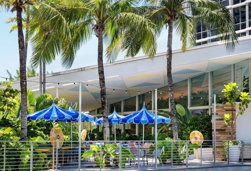 The Gates Hotel South Beach