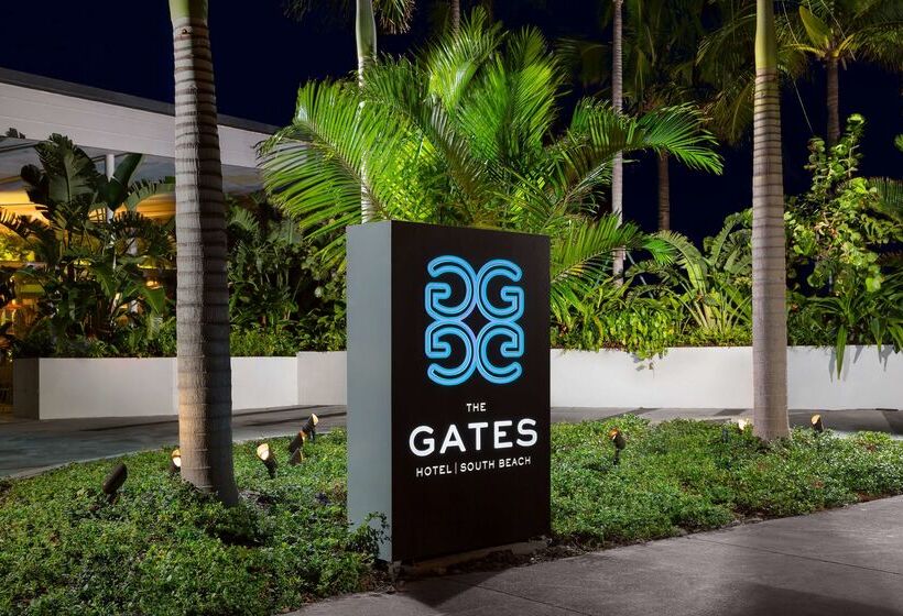 The Gates Hotel South Beach