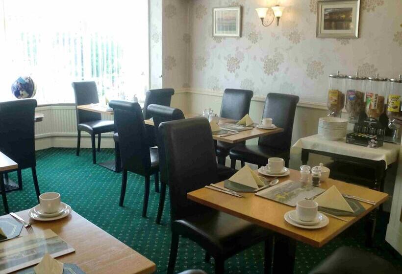 هتل The Hillcrest