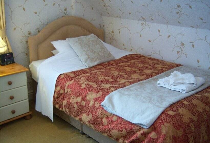 هتل The Hillcrest