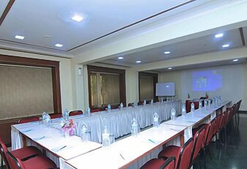 Отель The Metropole