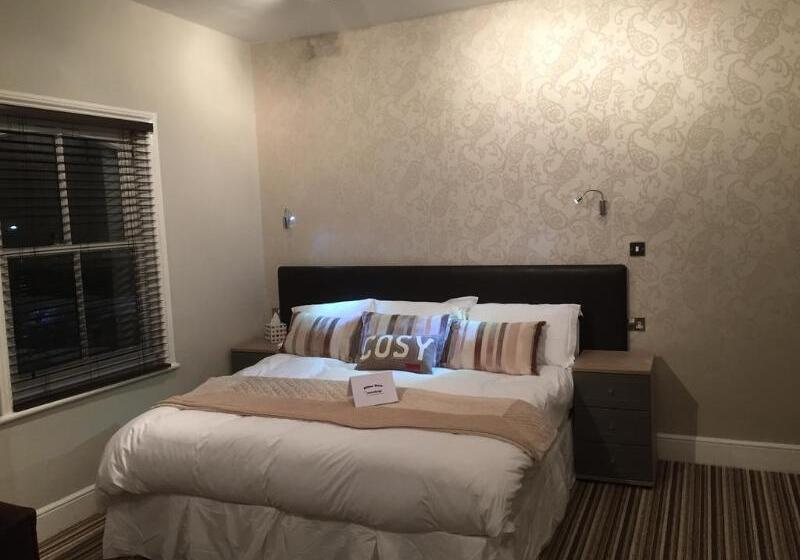 Отель The Mowbray