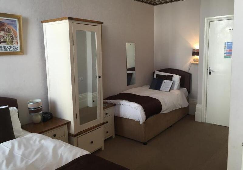 Отель The Mowbray