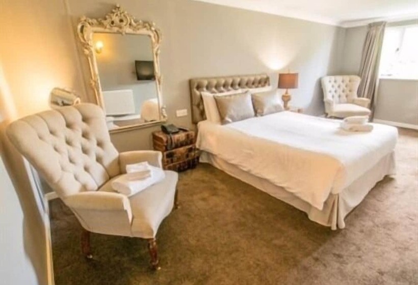 فندق The Old Red Lion Inn