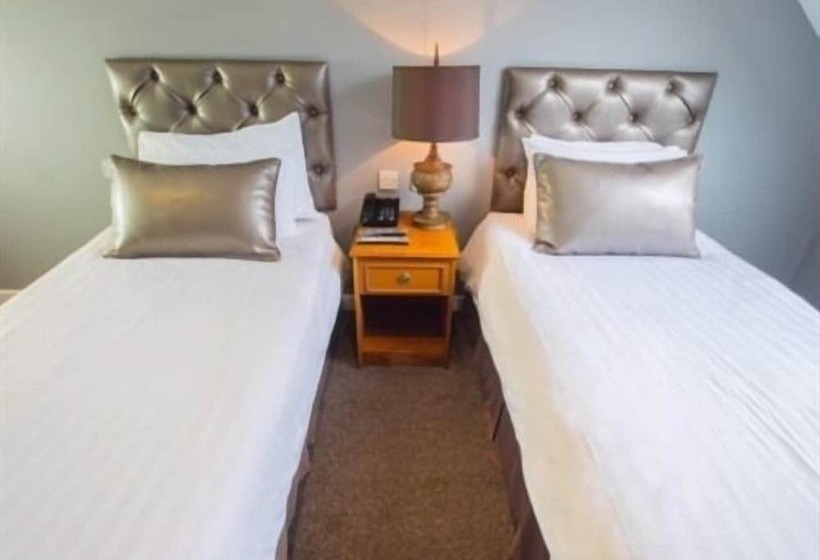 فندق The Old Red Lion Inn