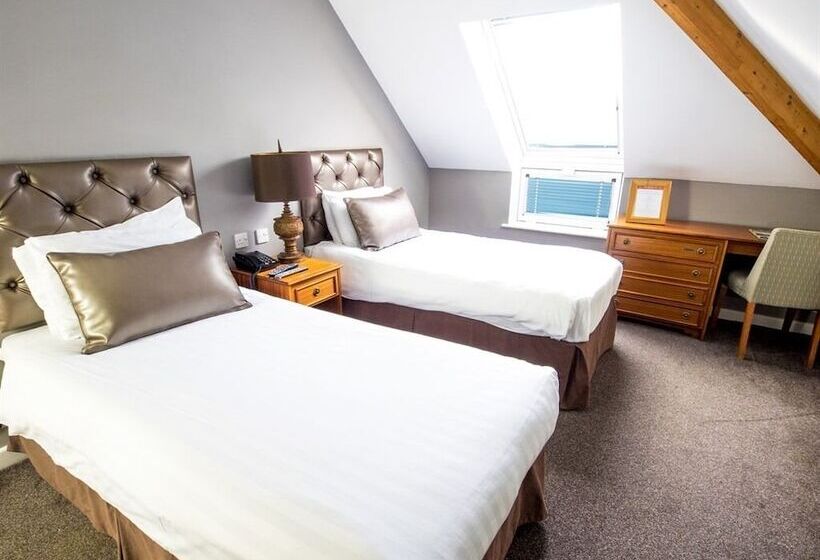 فندق The Old Red Lion Inn