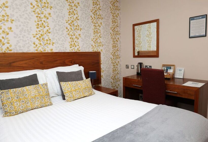 Отель The Olde Kings Arms