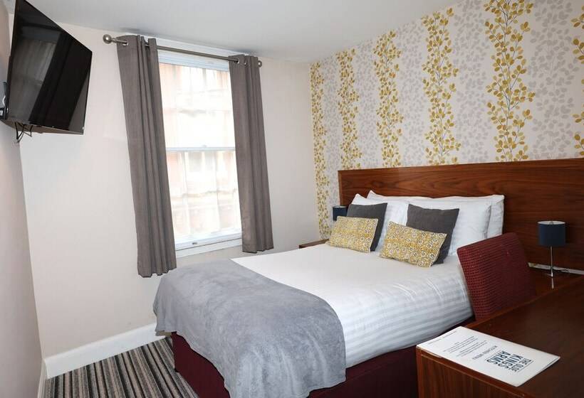 Отель The Olde Kings Arms