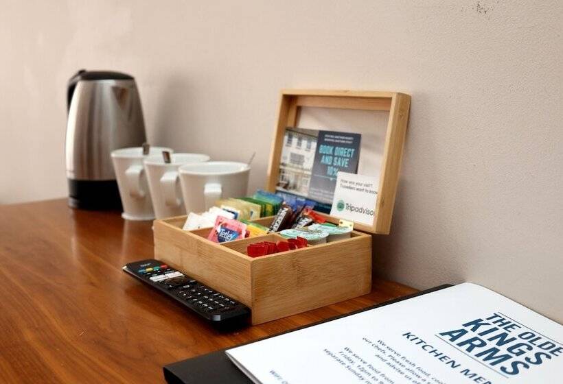 Отель The Olde Kings Arms