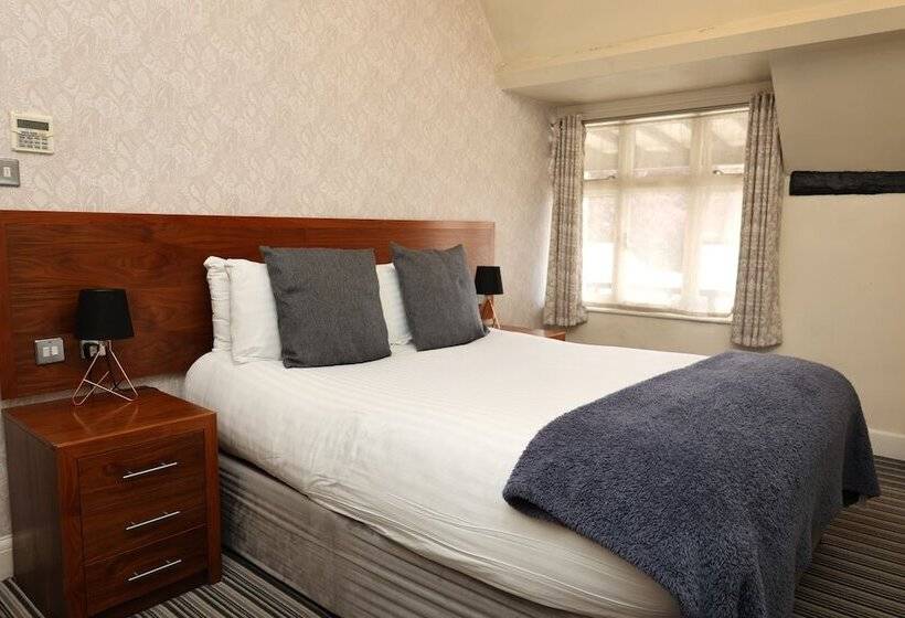 Отель The Olde Kings Arms