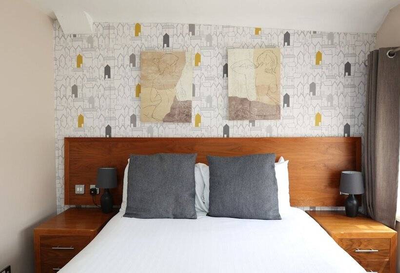 Отель The Olde Kings Arms