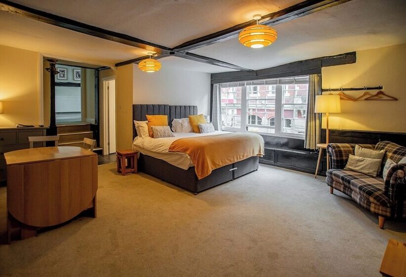 Отель The Olde Kings Arms